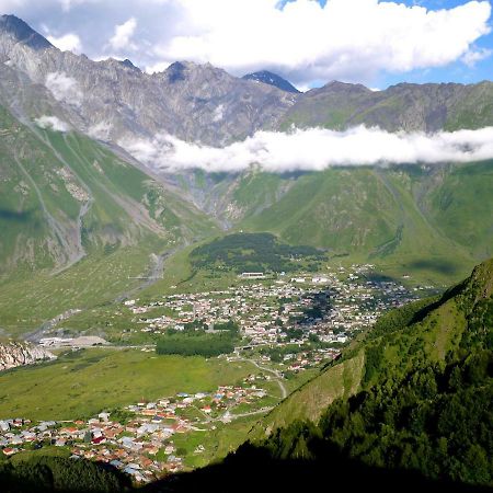 Kaxa Shorena Guest-House Kazbegi Extérieur photo