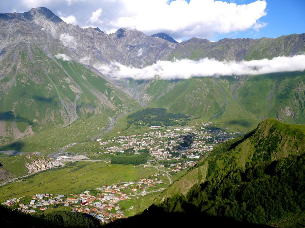 Kaxa Shorena Guest-House Kazbegi Extérieur photo